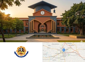 Bharathiar University Constituent College, Pollachi Campus Image