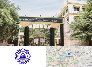 Bhavan`s Vivekananda College of Science, Humanities and Commerce Campus Image