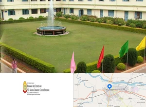 Bhusawal Arts, Science and P.O. Nahata Commerce College Campus Image