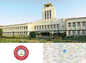 Birla Institute of Technology, Mesra - Lalpur Extension Center Campus Image