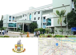 Bishop Heber College Campus Image