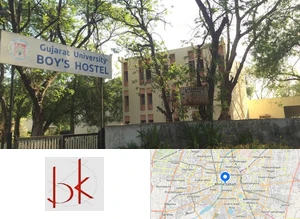 B.K. School of Professional and Management Studies Campus Image