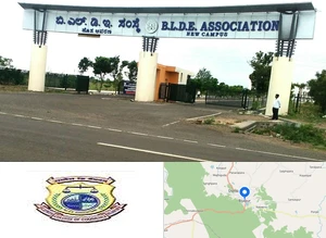 BLDEA`s A S Patil College of Commerce(Autonomous) Campus Image