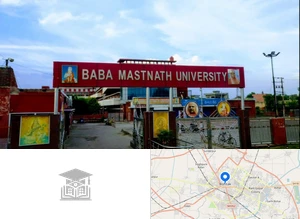 BMU - Baba Mast nath University Campus Image