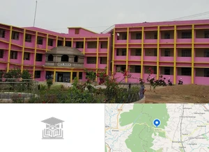 B.S.K. College, SKMU Campus Image