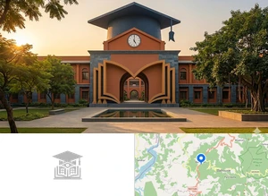 B.T.C. Dav College Campus Image