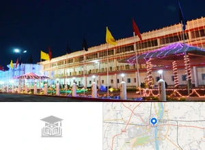 Buddha Institute of Technology Campus Image