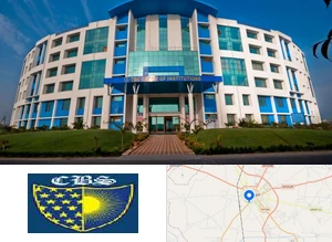 CBS Group of Institutions Campus Image