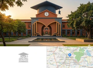 Central Tribal University of Andhra Pradesh Campus Image