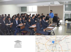 Centre for Management Studies and Research, Kherva Campus Image