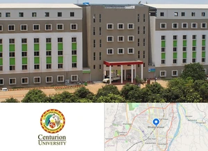 Centurion University of Technology and Management, Bhubaneswar Campus Campus Image
