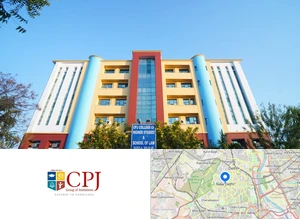 Chanderprabhu Jain College of Higher Studies and School of Law