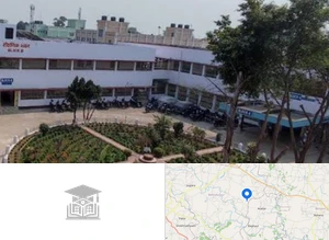 Chandradhari Mithila College, Lalit Narayan Mithila University Campus Image