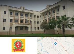 Chaudhary Charan Singh Post Graduate College Campus Image