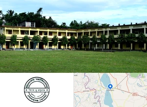 Chilarai College Campus Image
