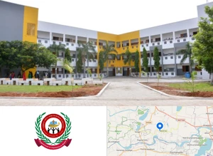 Christ College of Arts and Science Campus Image
