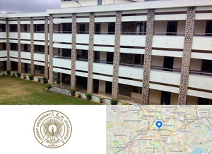 Christ University Campus Image