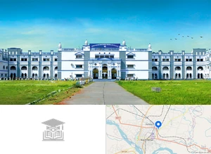 Cooch Behar Panchanan Barma University Campus Image