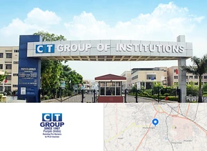 CT Institute of Management and Technology