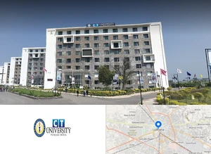 CT University (CTU) Campus Image