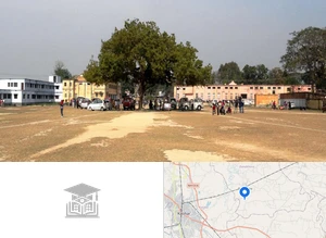 Darshan Sah College, Purnea University Campus Image