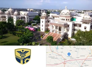 Datta Meghe Institute of Higher Education and Research (Deemed to be University) Campus Image