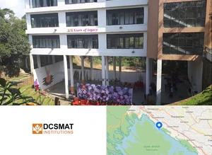 DC School of Management and Technology