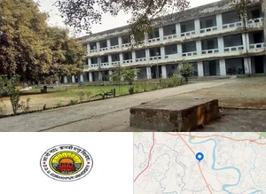 Deen Dayal Upadhyaya Gorakhpur University Campus Image