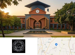 Degree College of Physical Education Campus Image