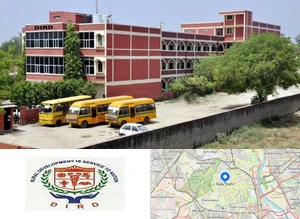Delhi Institute of Rural Development, Holambi Khurd