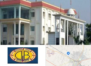 Dev Bhoomi Group of Institutions (DBGI Saharanpur) Campus Image
