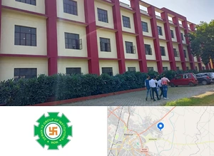 Dewan VS Group of Institutions India Campus Image