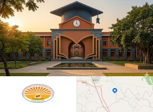 Dharamveer Institute of Education and Technology Campus Image