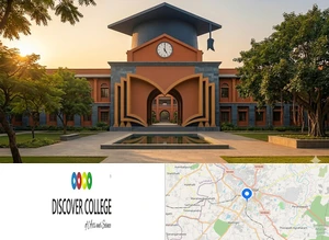 Discover College of Arts and Science Campus Image