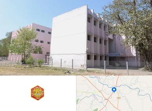 Dolat-Usha Institute of Applied Sciences and Dhiru-Sarla Institute of Management and Commerce Campus Image