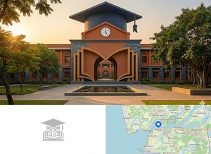 Don Bosco College, Panjim Campus Image