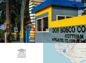 Don Bosco College,Kollam