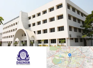 Dr. Ambedkar Institute of Management Studies and Research Campus Image