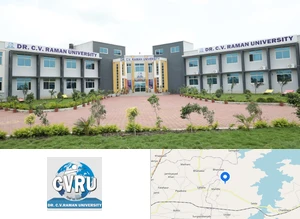 Dr. C.V. Raman University, Madhya Pradesh Campus Image