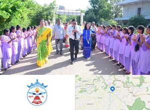 Dr. G. Shankar Government Womens First Grade College and PG Study Centre