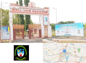 Dr RK Shanmugam College of Arts and Science