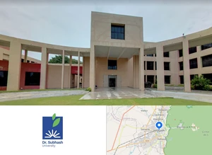 Dr. Subhash University Campus Image