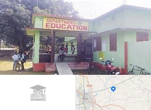 D.S. College Campus Image