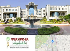 Faculty of Commerce and Business Studies, Manav Rachna International Institute of Research and Studies