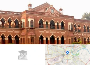 Faculty of Social Science, Dayalbagh Educational Institute Campus Image