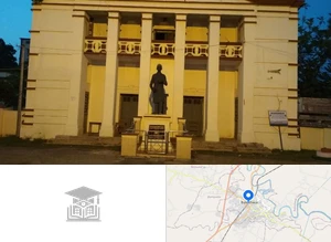 Fakir Mohan Autonomous College Campus Image