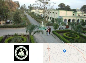 Gandhi Faiz-E-Aam College Campus Image