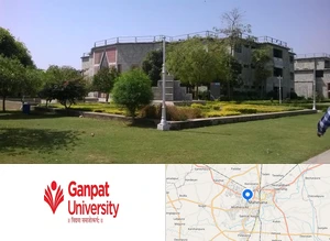 Ganpat University (GUNI) Campus Image