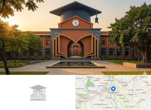 Gayatri Degree Collegeof Science and Management Campus Image
