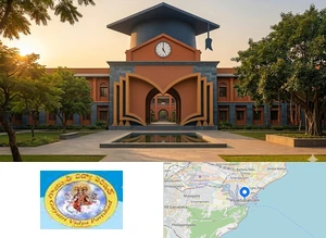 Gayatri Vidya Parishad College for Degree and PG Courses Campus Image